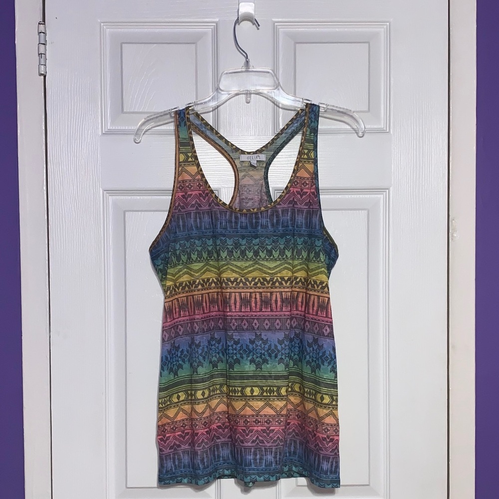 Racerback Flow Tanktop